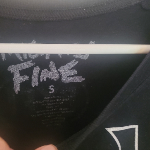 Mighty Fine Brand Invader zim Gir Sweater S - Picture 4 of 11